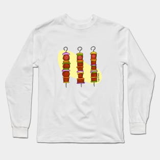 Kebab - S@3 Long Sleeve T-Shirt